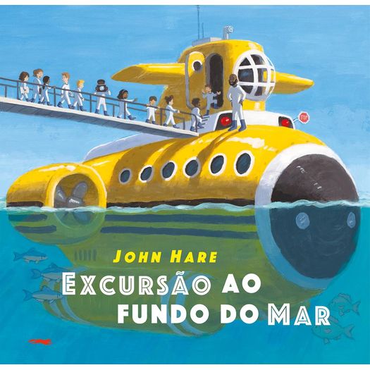 excursão ao fundo do mar excursão ao fundo do mar