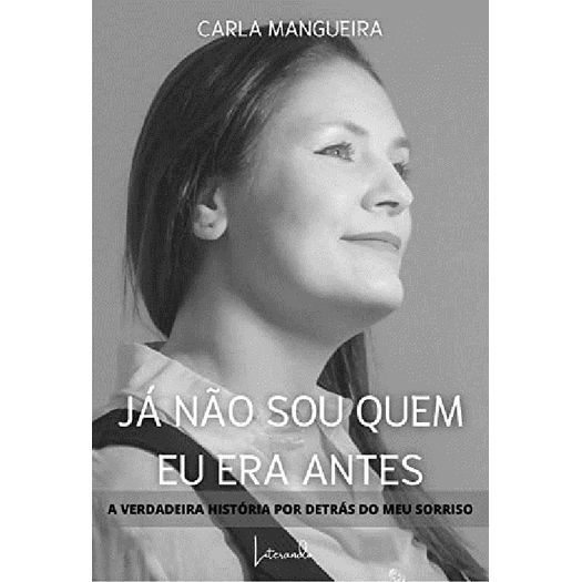 já não sou quem eu era antes