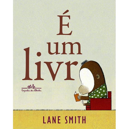 é um livro é um livro