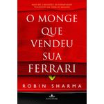 o monge que vendeu sua ferrari