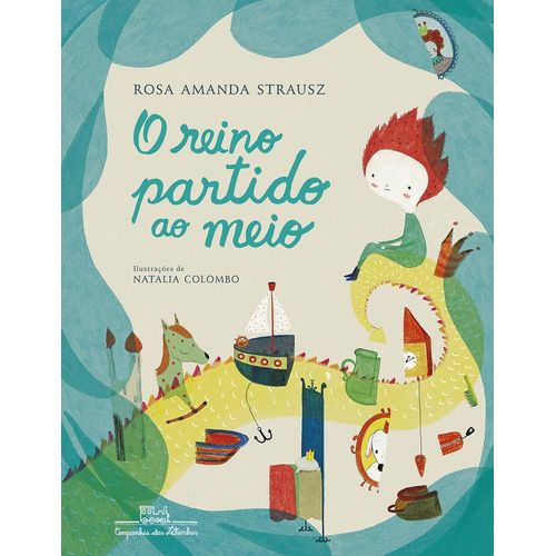 o reino partido ao meio