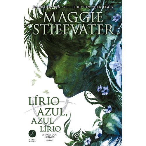 lírio azul azul lírio 3
