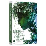 lírio azul azul lírio 3