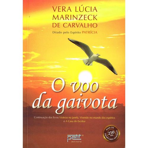 o voo da gaivota