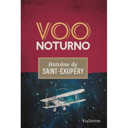 voo noturno voo noturno