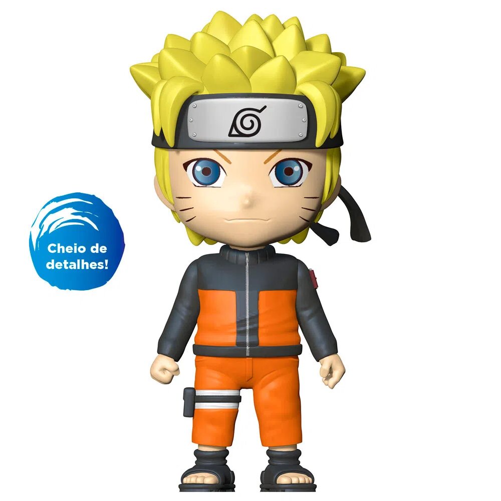 Desenhos Naruto Uzumaki Feito a Mão - Objetos de decoração