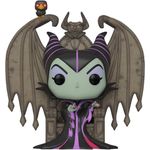 disney villains - maleficent on throne (784) - funko