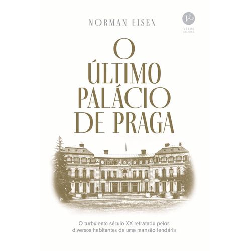 o último palácio de praga