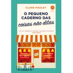 o pequeno caderno das coisas não ditas