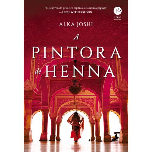 a pintora de henna 1