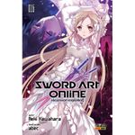 sword art online: alicization rising 16