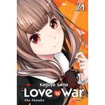 kaguya sama - love is war 24