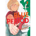 blue period 9
