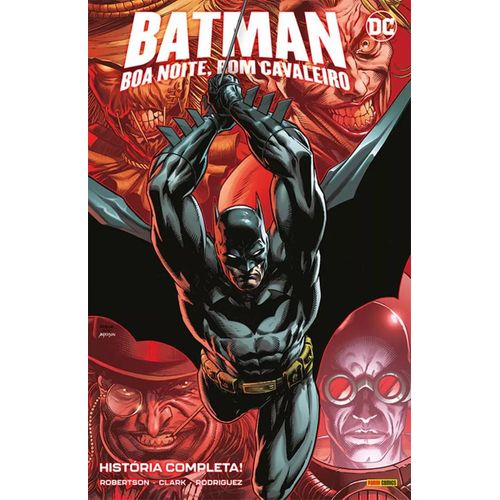 batman: boa noite, bom cavaleiro