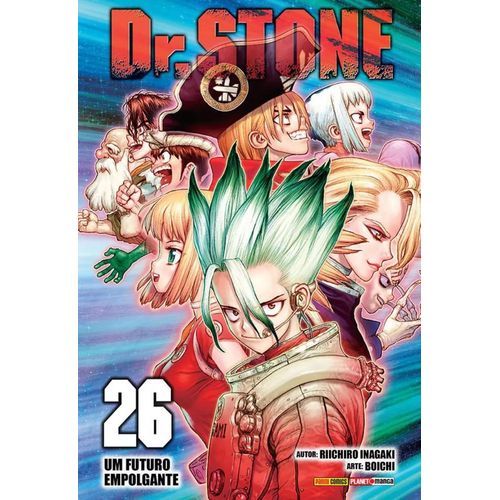 dr. stone 26