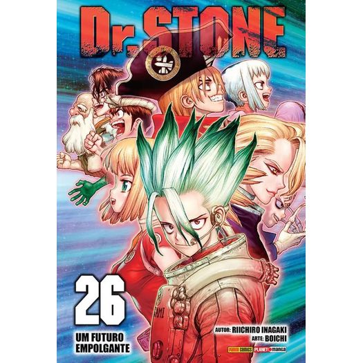 dr. stone 26