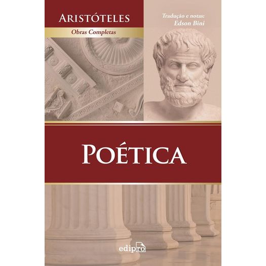 poética - aristóteles poética - aristóteles