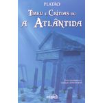 timeu e crítias ou a atlântida