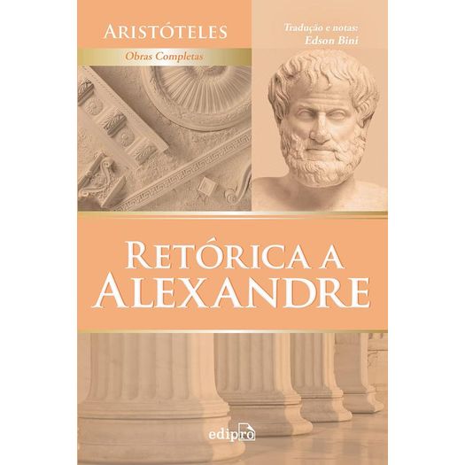 retórica a alexandre retórica a alexandre