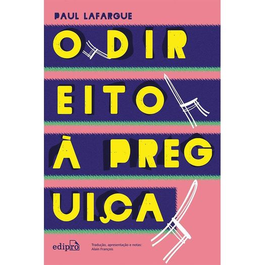 o direito à preguiça o direito à preguiça