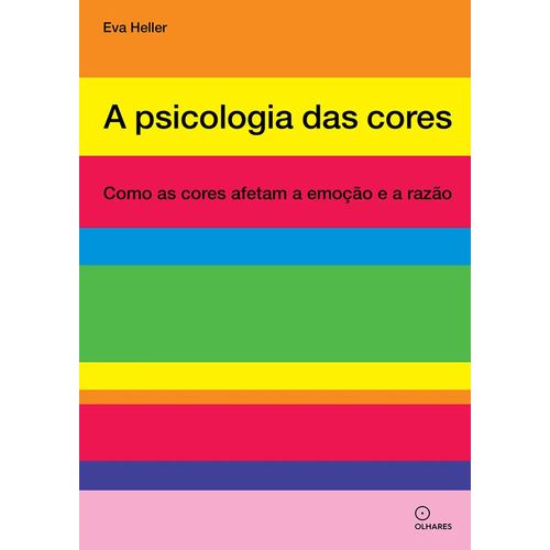 a psicologia das cores