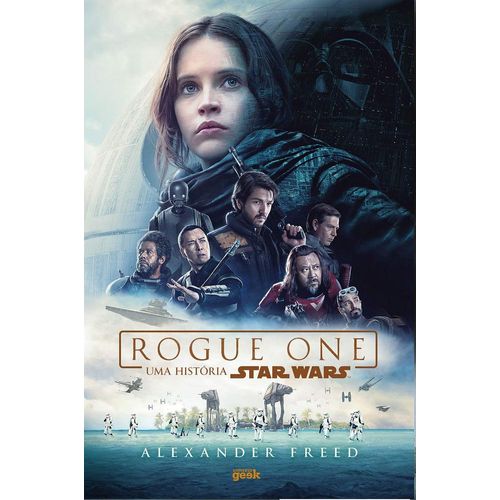rogue one - uma história star wars