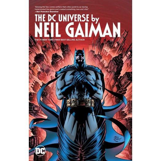 universo dc por neil gaiman universo dc por neil gaiman