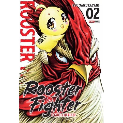 rooster fighter - o galo lutador 2