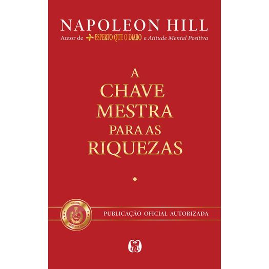 a chave mestra para as riquezas a chave mestra para as riquezas