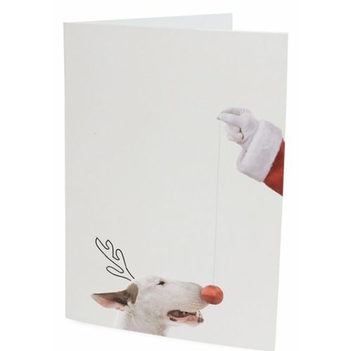 cartao feliz natal bolinha jimmy gh0132 teca