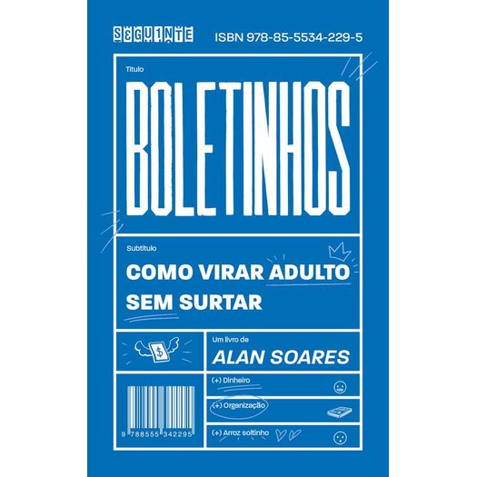 boletinhos boletinhos