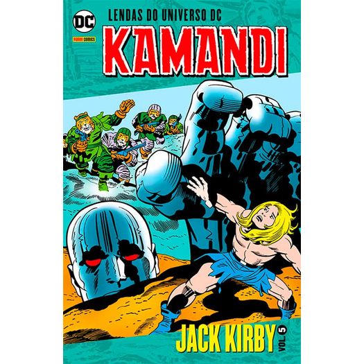 kamandi 5 kamandi 5