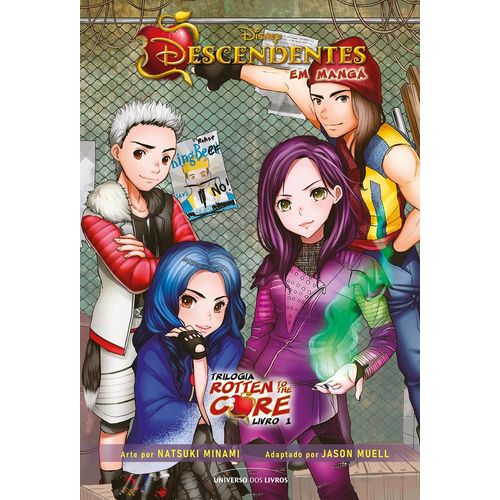 descendentes-em-manga