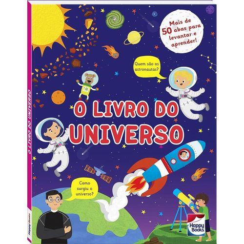 livro do universo