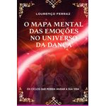 o mapa mental das emoções no universo da dança