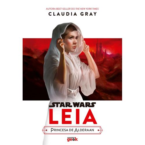 star wars: leia - princesa de alderaan