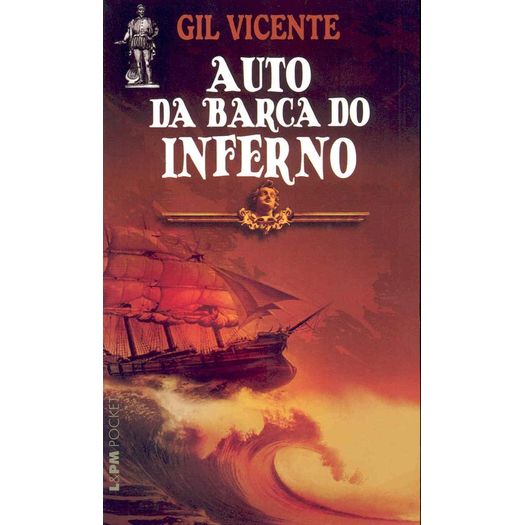 auto da barca do inferno - 463 - lpm pocket