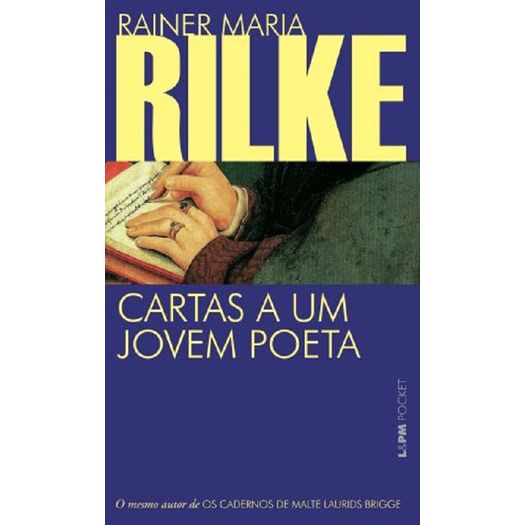 cartas a um jovem poeta - 530 - lpm pocket