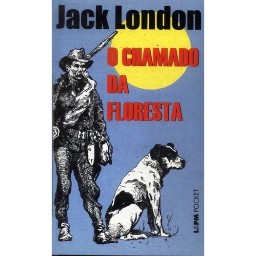 O Chamado Da Floresta - 280 - Lpm Pocket