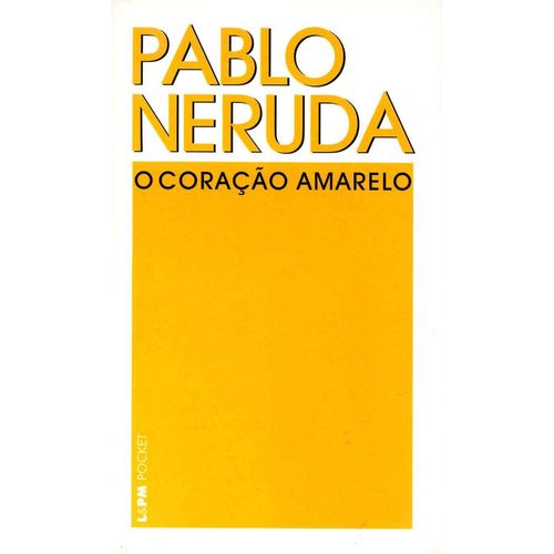 o coração amarelo - 359 - lpm pocket
