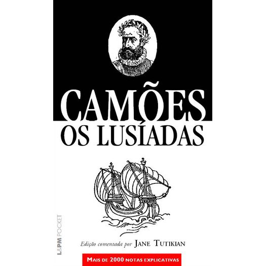Os Lusiadas - 689 - Lpm Pocket