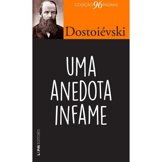 Uma Anedota Infame - 1253 - Lpm Pocket
