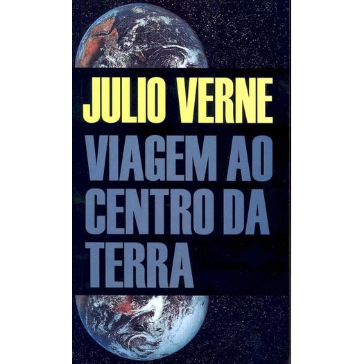 Viagem Ao Centro Da Terra - 264 - Lpm Pocket