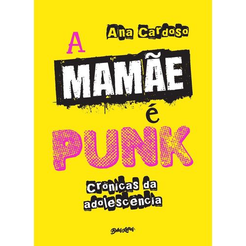 a-mamae-e-punk