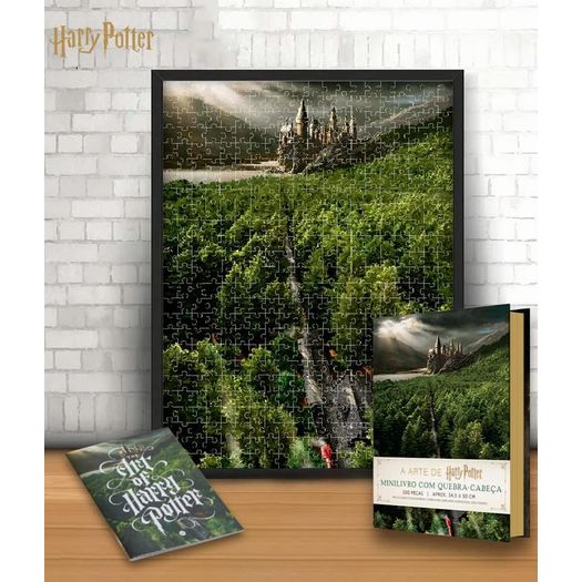 a arte de harry potter a arte de harry potter