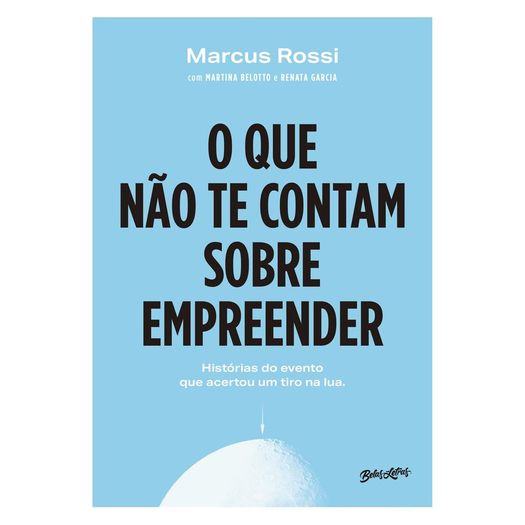 o que não te contam sobre empreender