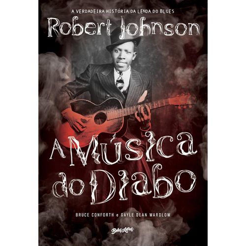 a música do diabo