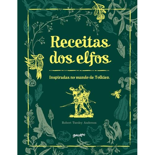 receitas dos elfos