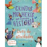 grandes mulheres que fizeram história