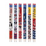 lápis preto hb com borracha mickey lápis preto hb com borracha mickey